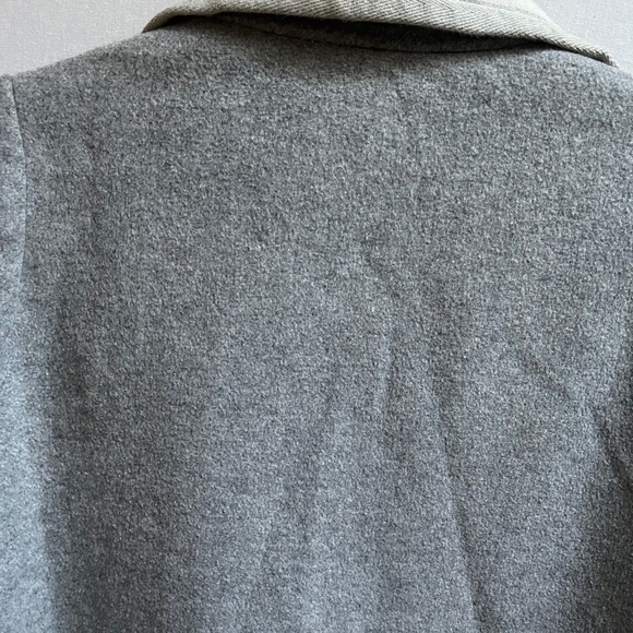 Babaton Aritzia Cormac Wool Blend Coat Sz XS - Picture 5 of 12